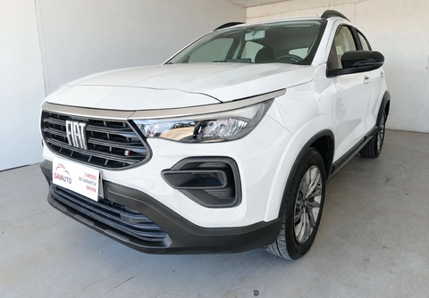 Fiat Pulse 2025 Branco — foto 1 de 3