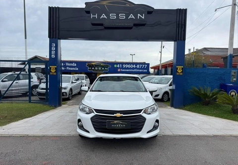 Chevrolet Onix 2023 Branco — foto 1 de 3
