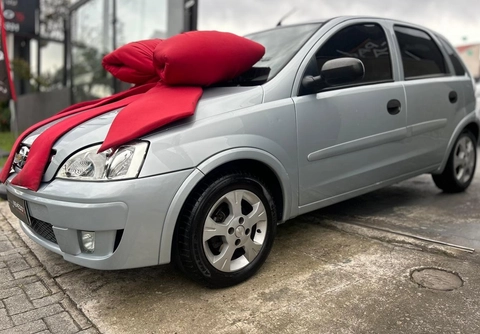 Chevrolet Corsa 2012 Prata — foto 1 de 3