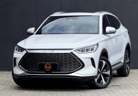 Byd Song Plus 2023 Branco — foto 1 de 3