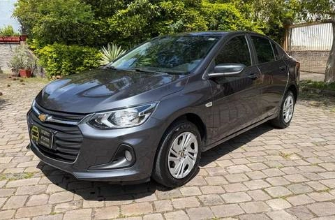 Chevrolet Onix 2025 Cinza — foto 1 de 3