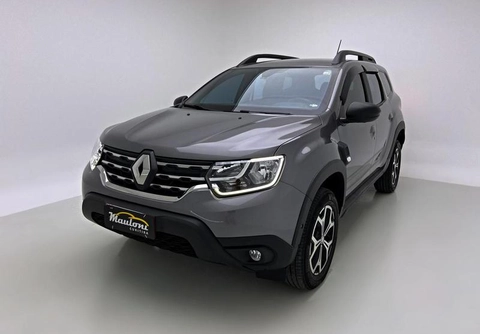 Renault Duster 2023 Cinza — foto 1 de 3