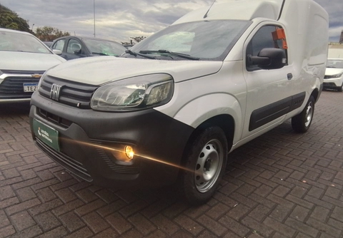 Fiat Fiorino 2026 Branco — foto 1 de 3