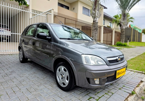 Chevrolet Corsa 2012 Cinza — foto 1 de 3