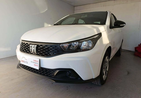 Fiat Argo DRIVE 1.0 6V Flex 2026 Branco — foto 1 de 3