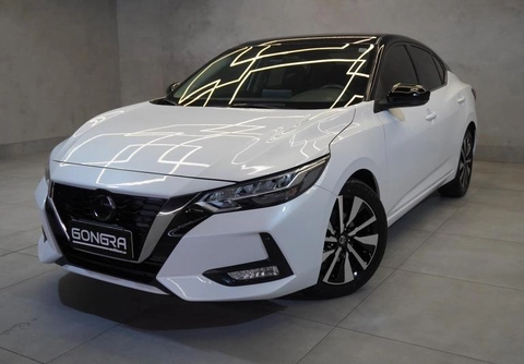 Nissan Sentra 2023 Branco — foto 1 de 3