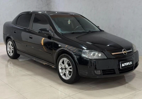 Chevrolet Astra 2005 Preto — foto 1 de 3