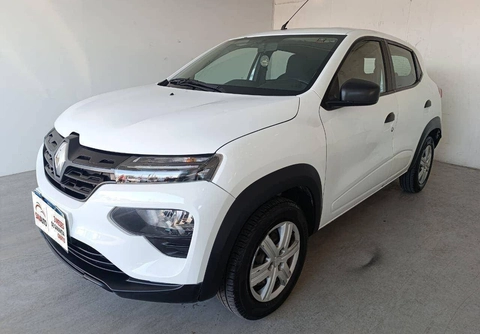 Renault Kwid 2023 Branco — foto 1 de 3
