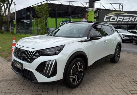 Peugeot 2008 2026 Branco — foto 1 de 3
