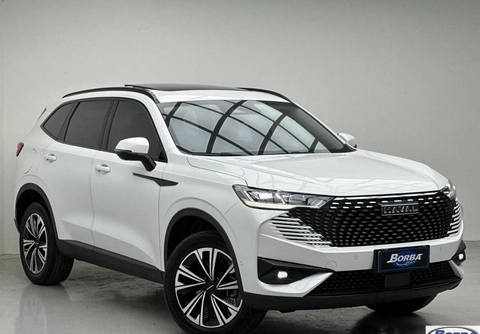 Gwm Haval H6 19 1.5 (Hibrido) 2025 Branco — foto 1 de 3