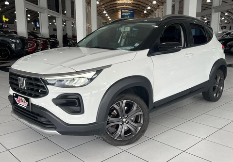 Fiat Pulse 2023 Branco — foto 1 de 3