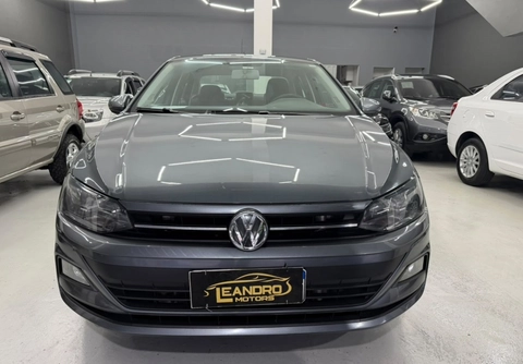 Volkswagen Virtus 2021 Cinza — foto 1 de 3