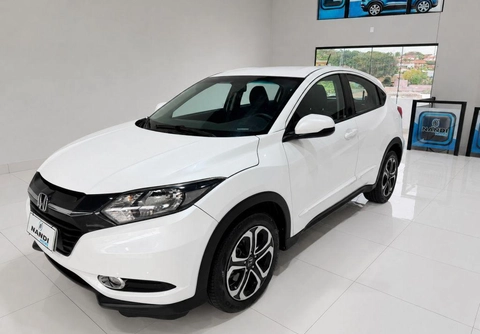 Honda HR-V 2018 Branco — foto 1 de 3