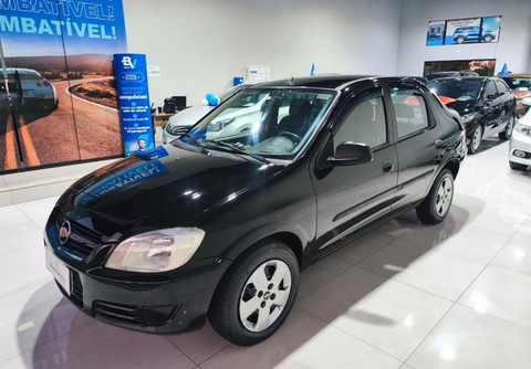 Chevrolet Prisma 2010 Preto — foto 1 de 3