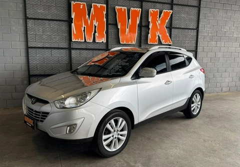 Hyundai Ix35 2016 Prata — foto 1 de 3