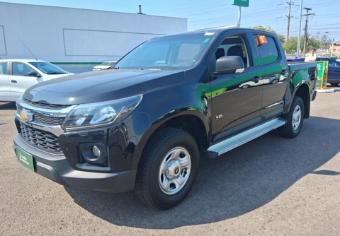 Chevrolet S10 2024 Preto — foto 1 de 3