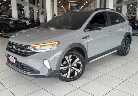 Volkswagen Nivus 2023 Cinza — foto 1 de 3