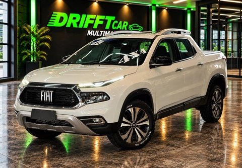 Fiat Toro 2025 Branco — foto 1 de 3