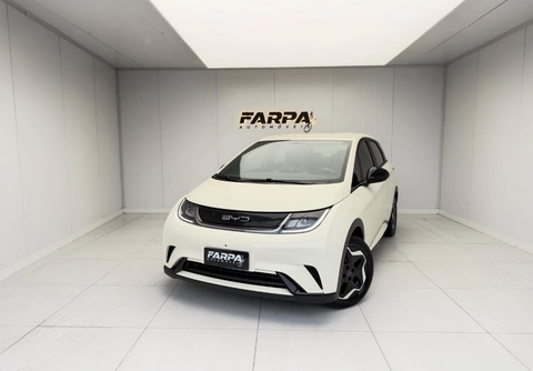 Byd Dolphin EV (Elétrico) 2024 Amarelo — foto 1 de 3
