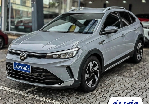 Volkswagen Nivus 2025 Cinza — foto 1 de 3