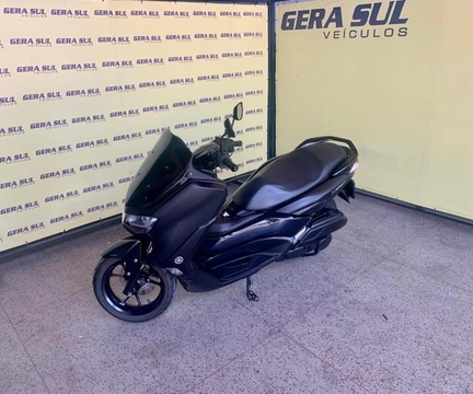 Yamaha NMAX 160 2022 Preto — foto 1 de 3
