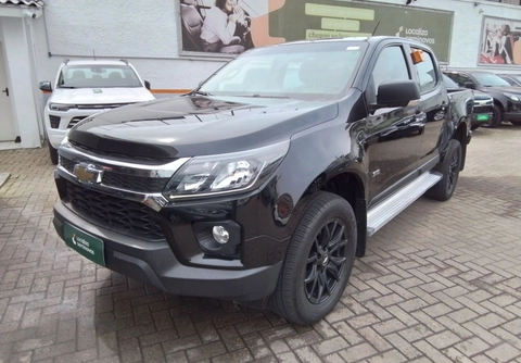 Chevrolet S10 2024 Preto — foto 1 de 3