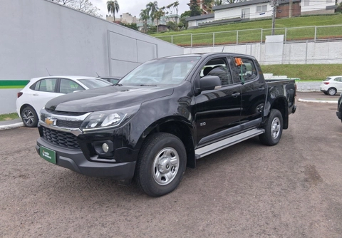 Chevrolet S10 2024 Preto — foto 1 de 3