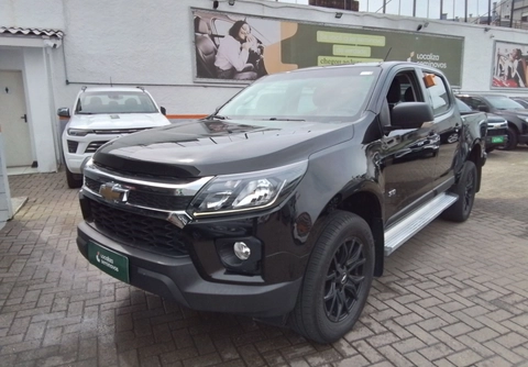 Chevrolet S10 2024 Preto — foto 1 de 3
