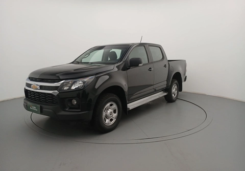 Chevrolet S10 2024 Preto — foto 1 de 3
