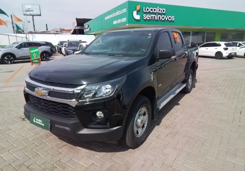 Chevrolet S10 2024 Preto — foto 1 de 3