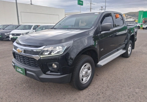 Chevrolet S10 2024 Preto — foto 1 de 3
