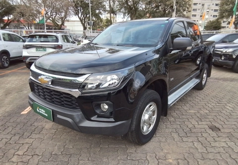 Chevrolet S10 2024 Preto — foto 1 de 3