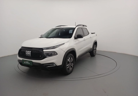 Fiat Toro 2025 Branco — foto 1 de 3