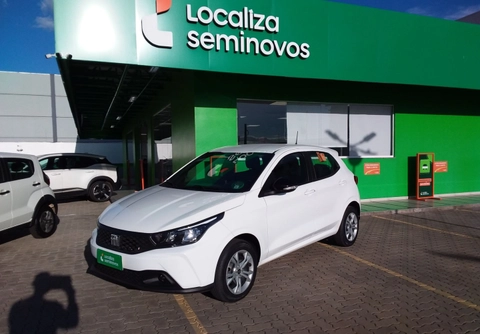 Fiat Argo 1.0 6V Flex 2026 Branco — foto 1 de 3