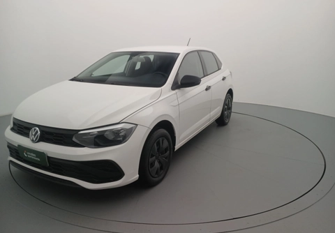 Volkswagen Polo 2026 Branco — foto 1 de 3