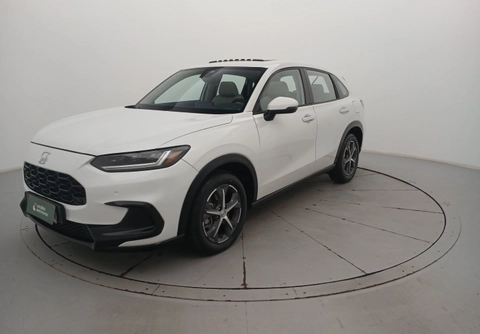 Honda ZR-V 2025 Branco — foto 1 de 3