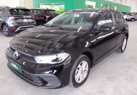 Volkswagen Polo 2025 Preto — foto 1 de 3