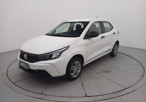 Fiat Argo 1.0 6V Flex 2024 Branco — foto 1 de 3