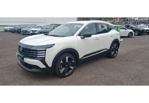 Nissan KICKS 2026 Branco — foto 1 de 3