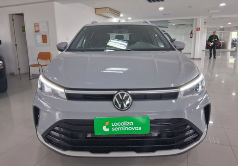 Volkswagen Nivus 2025 Cinza — foto 1 de 3