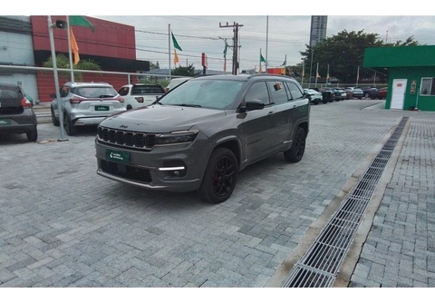 Jeep Commander 2025 Cinza — foto 1 de 3
