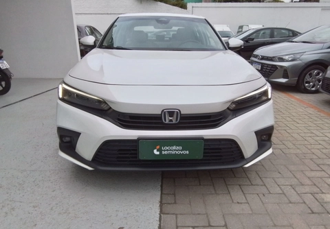 Honda Civic 2024 Branco — foto 1 de 3