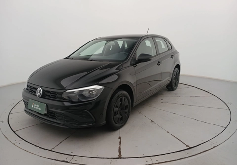 Volkswagen Polo 2026 Preto — foto 1 de 3
