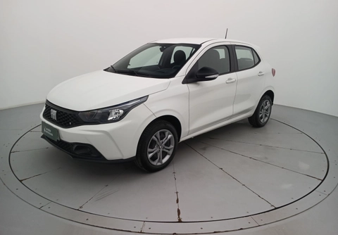 Fiat Argo 1.0 6V Flex 2026 Branco — foto 1 de 3