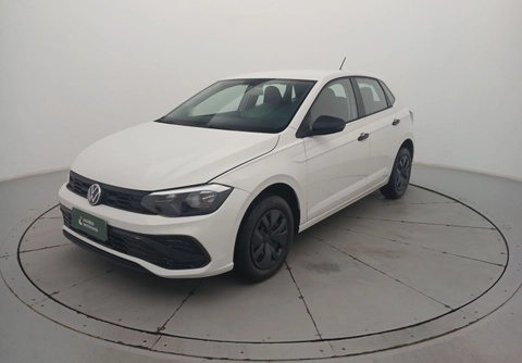 Volkswagen Polo 2026 Branco — foto 1 de 3