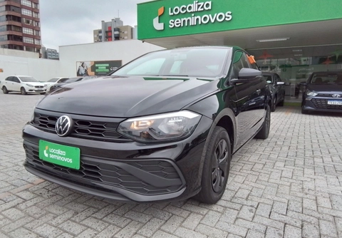 Volkswagen Polo 2026 Preto — foto 1 de 3