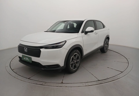 Honda HR-V 2026 Branco — foto 1 de 3