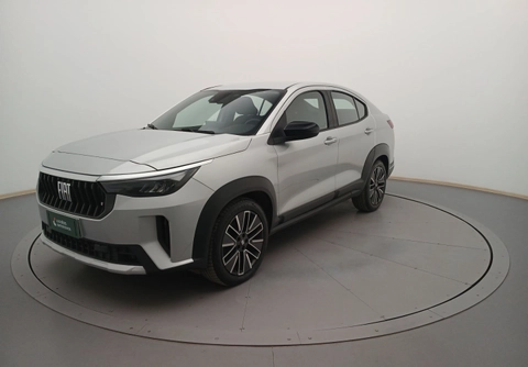 Fiat Fastback 2026 Prata — foto 1 de 3