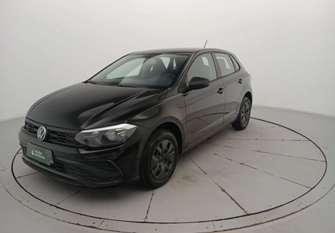 Volkswagen Polo 2026 Preto — foto 1 de 3