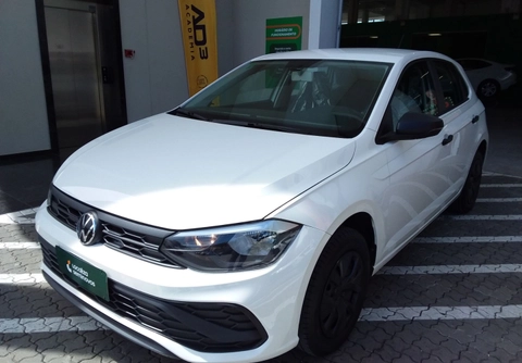 Volkswagen Polo 2026 Branco — foto 1 de 3